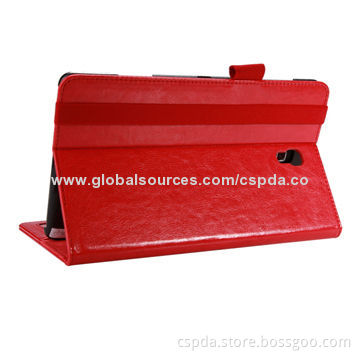 PU Case Cover for Samsung Galaxy Tab S 8.4